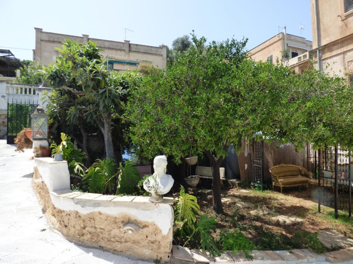 Relais Dei Mori Home Palermo Casteldaccia Exterior foto